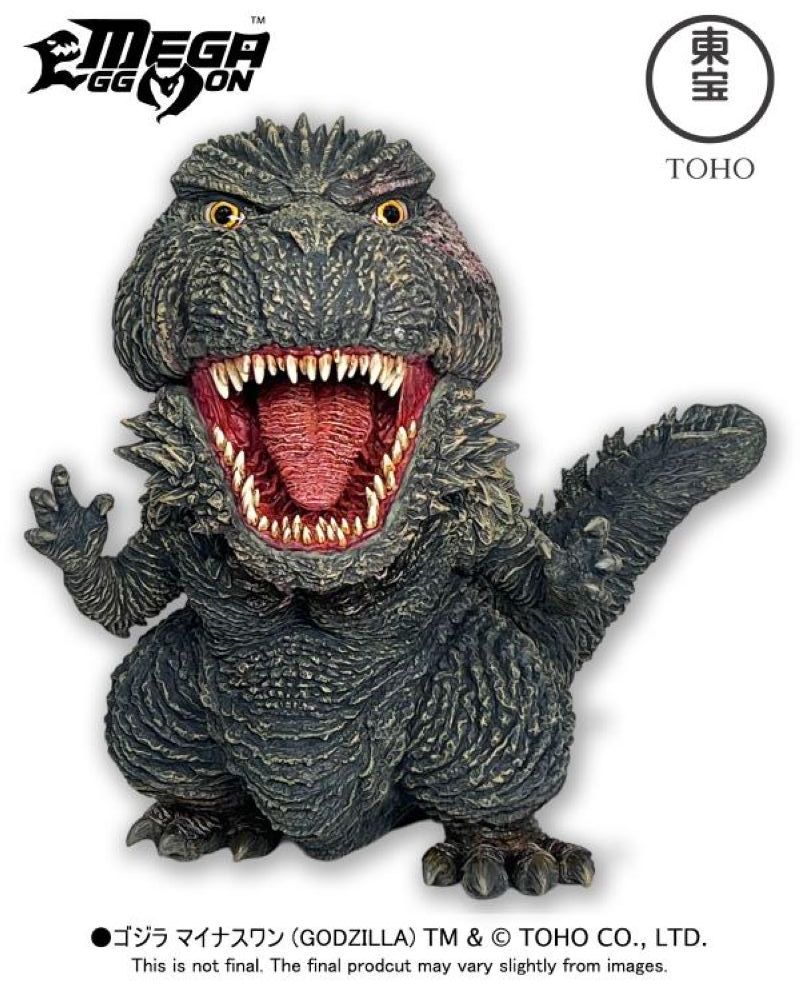 [Pre-sale] EZHOBI OBS Godzilla Minus One Mega Eggmon Series Godzilla