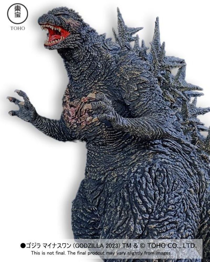[Pre-sale] EZHOBI OBS Godzilla Minus One Alpha Kaiju Series Godzilla (Ginza Attack Ver.)