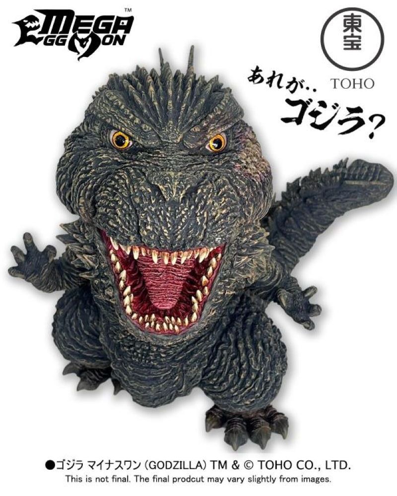[Pre-sale] EZHOBI OBS Godzilla Minus One Mega Eggmon Series Godzilla
