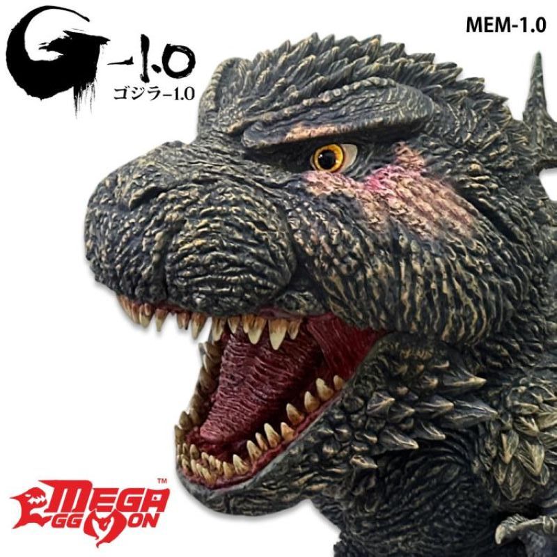 [Pre-sale] EZHOBI OBS Godzilla Minus One Mega Eggmon Series Godzilla