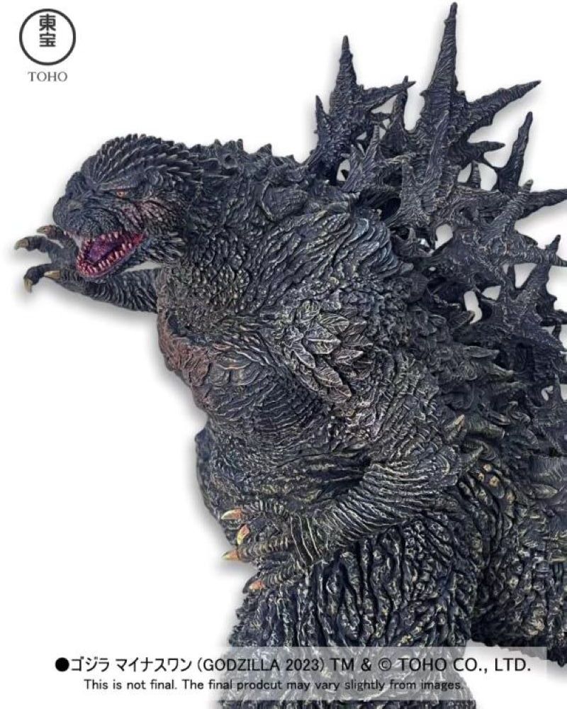 [Pre-sale] EZHOBI OBS Godzilla Minus One Alpha Kaiju Series Godzilla (Ginza Attack Ver.)