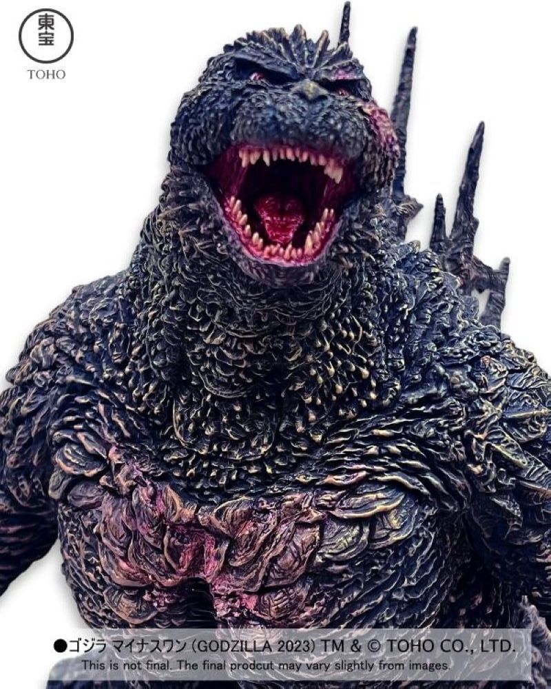 [Pre-sale] EZHOBI OBS Godzilla Minus One Alpha Kaiju Series Godzilla (Ginza Attack Ver.)