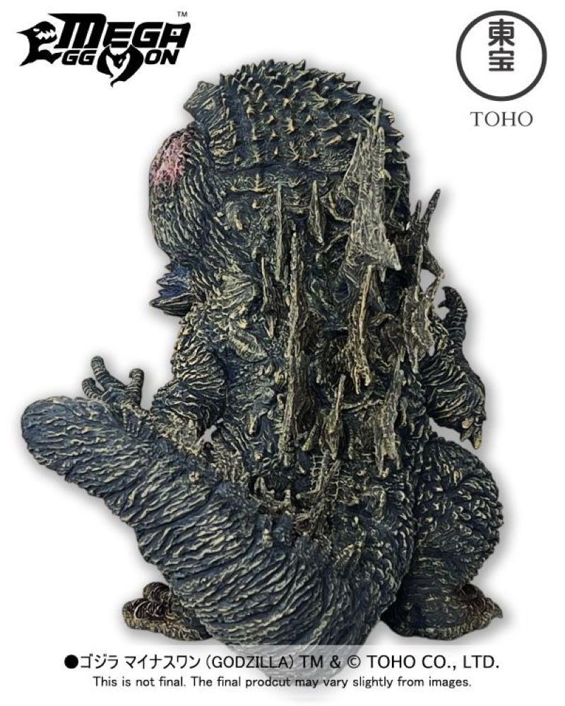 [Pre-sale] EZHOBI OBS Godzilla Minus One Mega Eggmon Series Godzilla