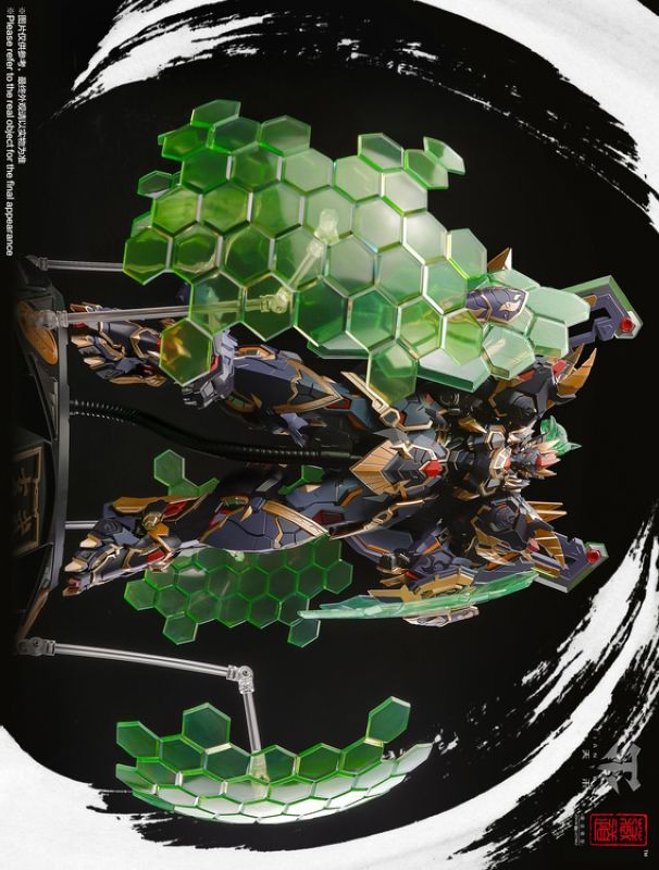 Cangdao ZEN Of Collectible CD-04 Black Tortoise Xuanwu