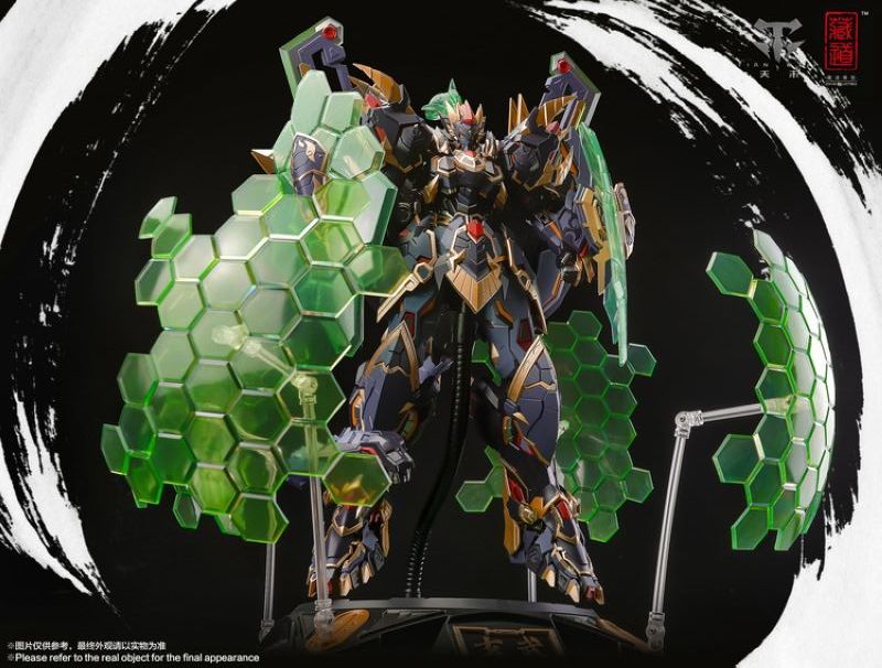 [In stock] Cangdao ZEN Of Collectible CD-04 Black Tortoise Xuanwu