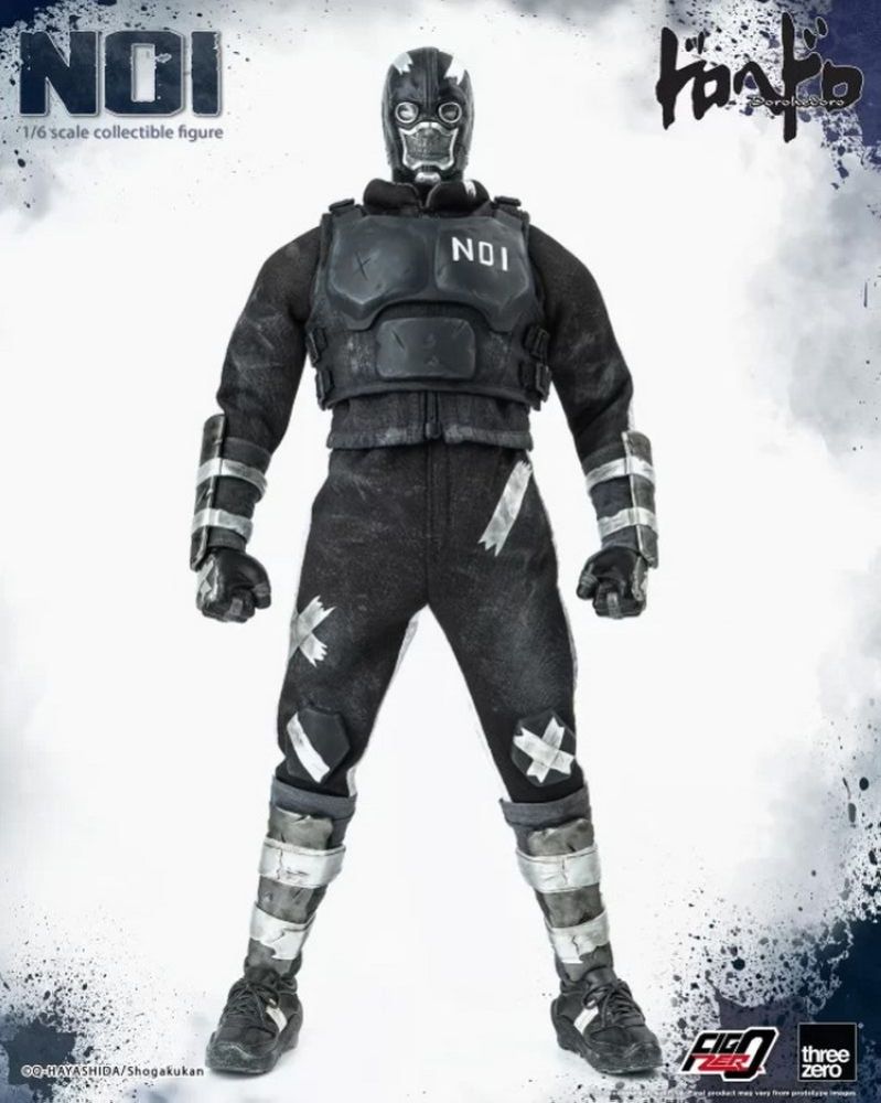 [Pre-sale] Threezero 3Z0379 1/6 FigZero Noi