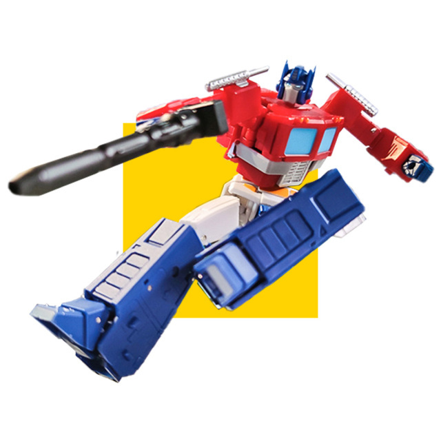 [Pre-sale] Magic Square MS-B46F Light of Victory Optimus Prime 2024 ver.