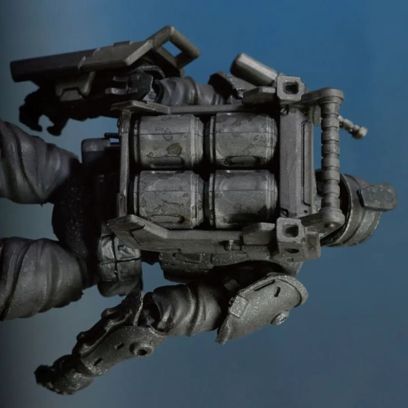Acid Rain FAV-A124 Ujaku action figure