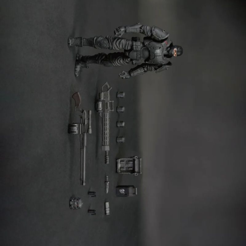 Acid Rain FAV-A124 Ujaku action figure