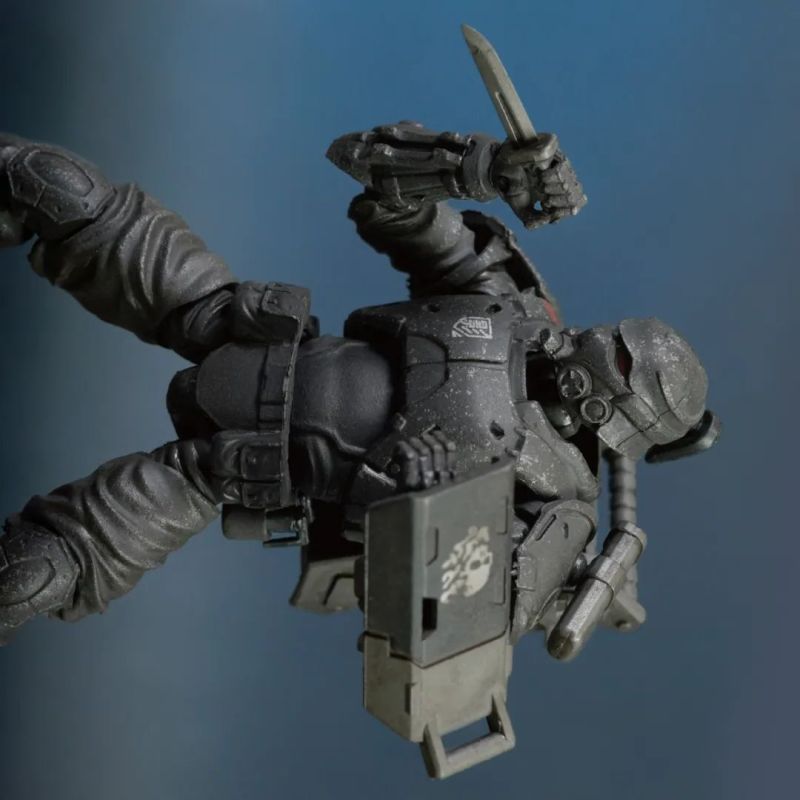Acid Rain FAV-A124 Ujaku action figure