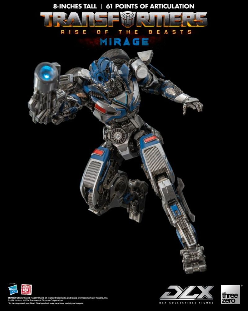 [Pre-sale] Threezero DLX Transformers Rise of the Beasts Mirage