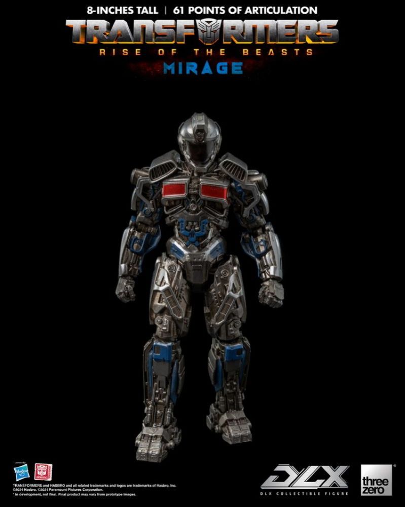 [Pre-sale] Threezero DLX Transformers Rise of the Beasts Mirage