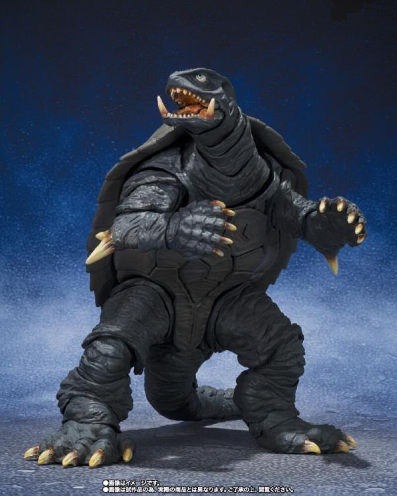 最終価格 nicolas lestang GAMERA MINI KOZILLA nicolas lestang GAMERA & MINI KOZILLA