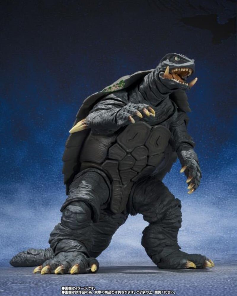 [Pre-sale] Bandai Gamera 2: Attack of Legion S.H.MonsterArts Gamera (Sendai Decisive Battle Ver.)
