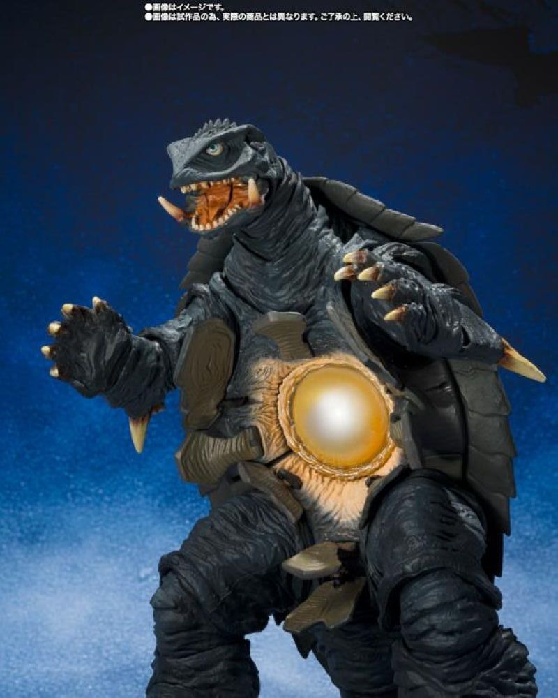 [Pre-sale] Bandai Gamera 2: Attack of Legion S.H.MonsterArts Gamera (Sendai Decisive Battle Ver.)