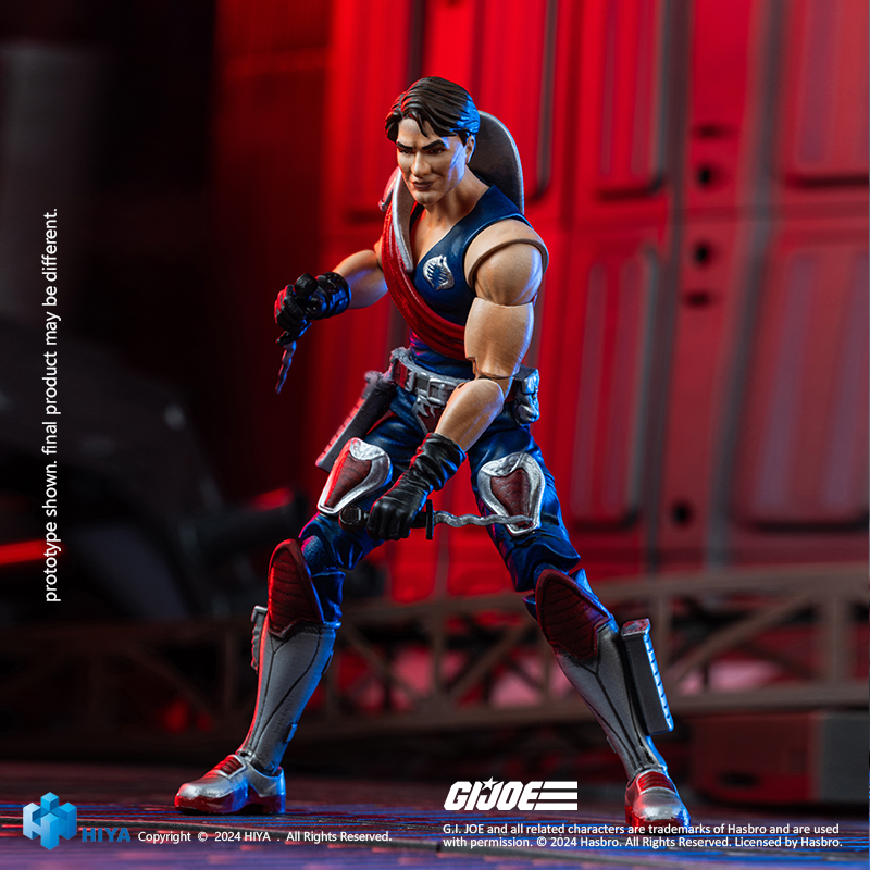 [Pre-sale] HIYA Exquisite Mini Series G.I.Joe Tomax Action Figure