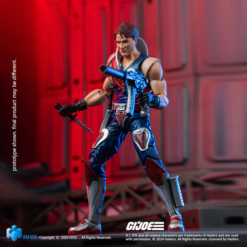 [Pre-sale] HIYA Exquisite Mini Series G.I.Joe Tomax Action Figure
