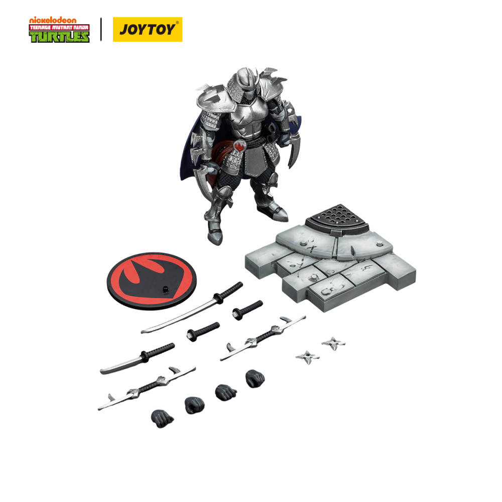 [Pre-sale] JOYTOY TMNT-Shredder