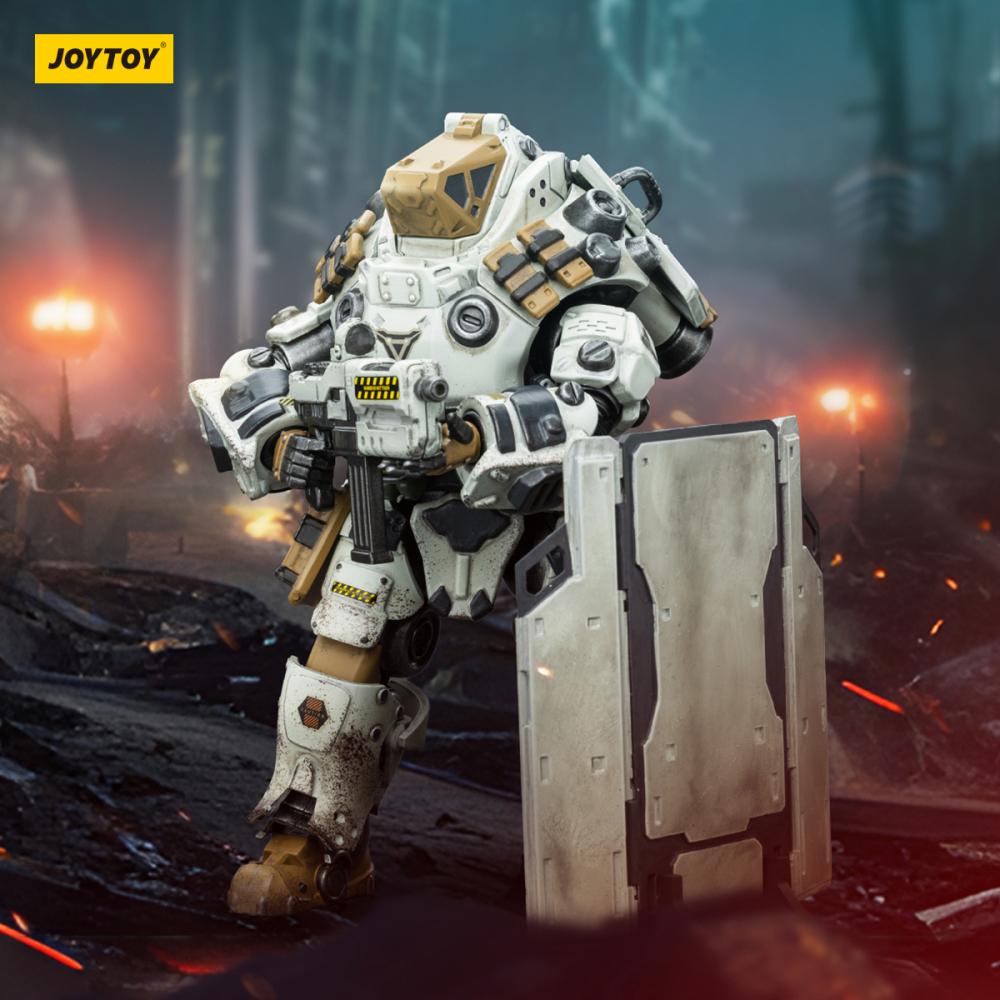 [Pre-sale] JOYTOY Battle For the Stars Sorrow Expeditionary Forces 09th Legion Rescue Squad-Medical Officer