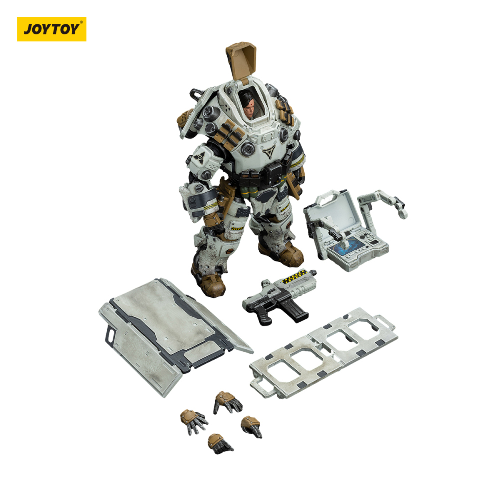 [Pre-sale] JOYTOY Battle For the Stars Sorrow Expeditionary Forces 09th Legion Rescue Squad-Medical Officer