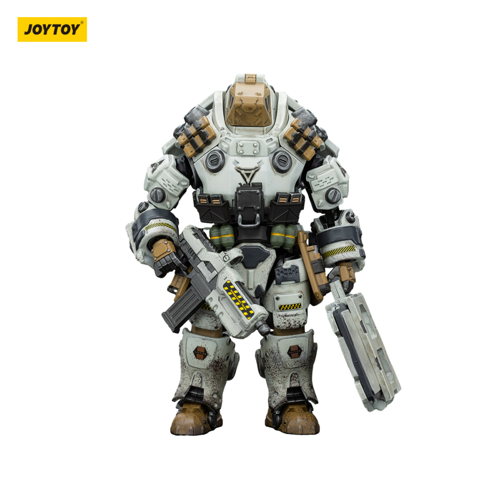 [Pre-sale] JOYTOY Battle For the Stars Sorrow Expeditionary Forces 09th Legion Rescue Squad-Medical Officer