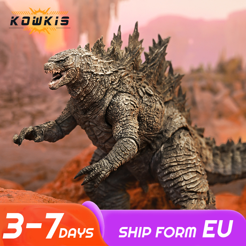 [Pre-sale] HIYA Exquisite Basic Series Godzilla vs Kong: The New Empire Godzilla Rre-evolved Ver.action figure EU Warehouse