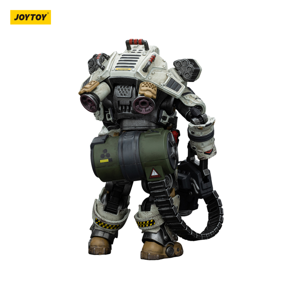 [Pre-sale] JOYTOY Battle For the Stars Sorrow Expeditionary Forces 09th Legion Rescue Squad-Heavy Gunner