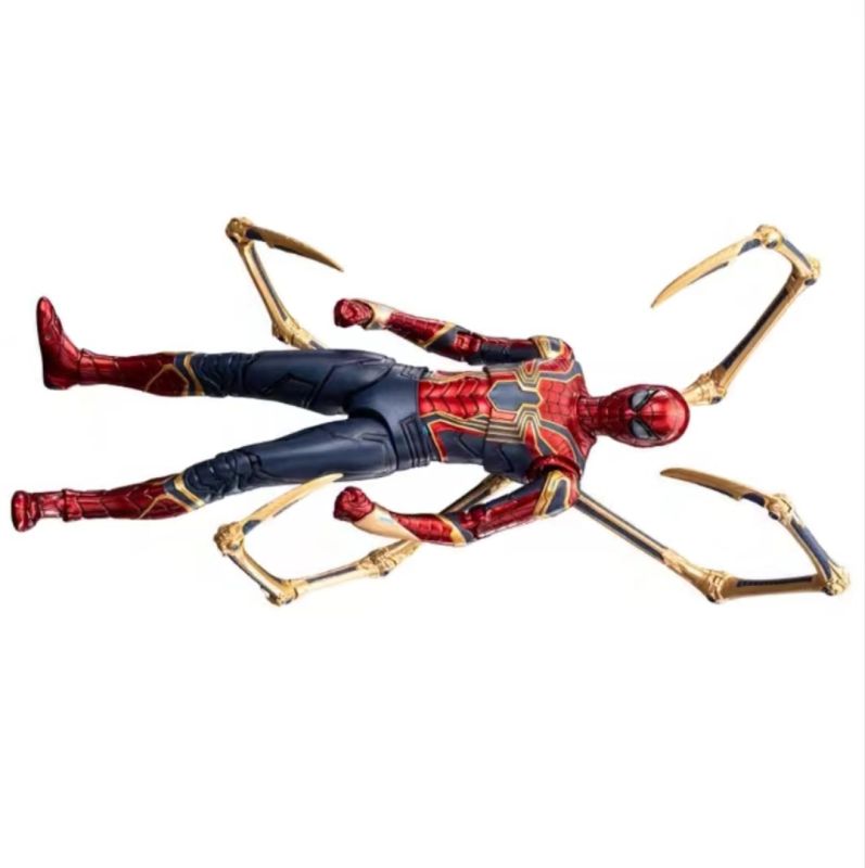 BANDAI IRON SPIDER フィギュア S.H. Figuarts Iron Spider Figure (Avengers: Infinity War)