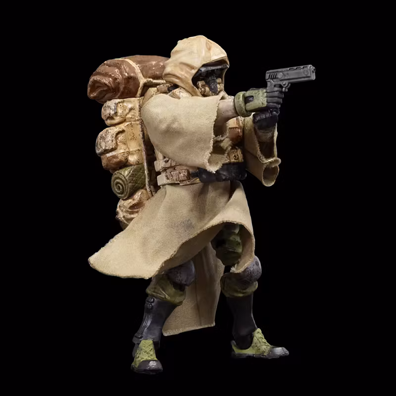 Acid Rain FAV-A16 Corsac Marksman action figure