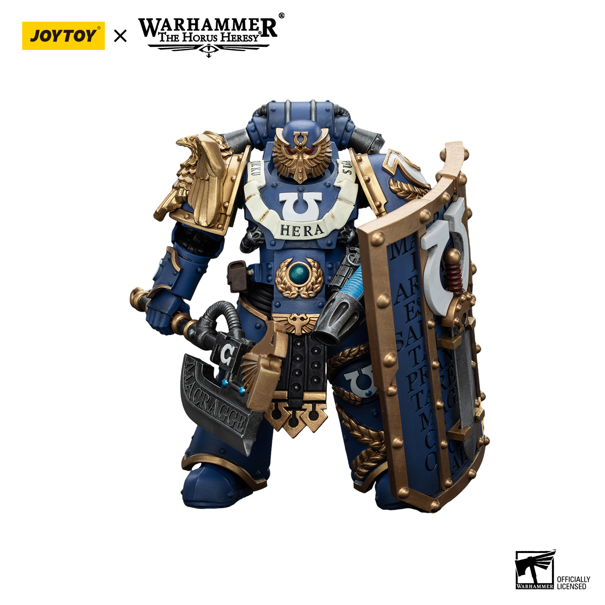 Pre Sale Joytoy Warhammer The Horus Heresy Ultramarines Invictarus