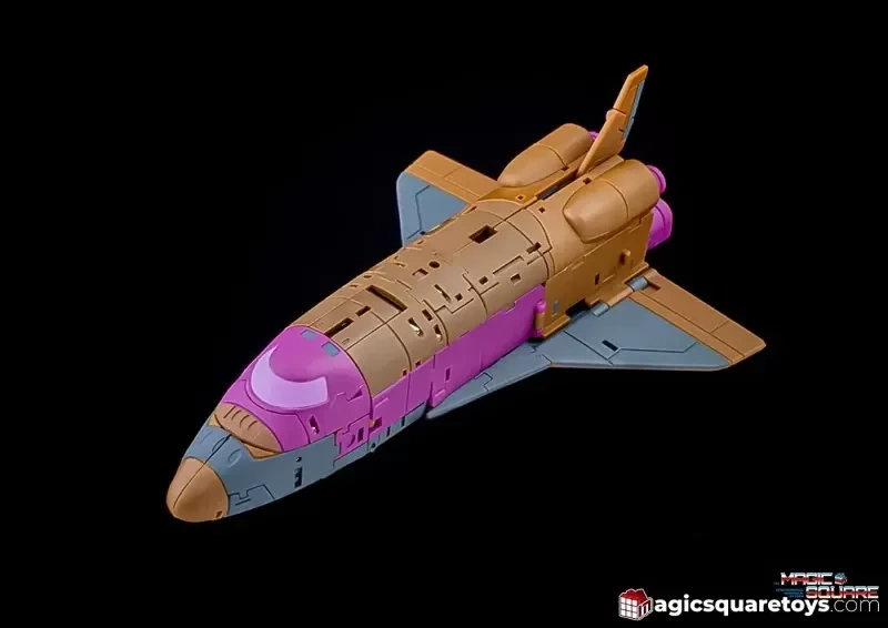 [In stock] Magic Square Magic Square MS-B55C Space Shuttle