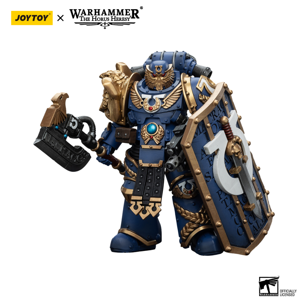[Pre-sale] JOYTOY Warhammer "The Horus Heresy" Ultramarines Invictarus Suzerain Squad Suzerain 1