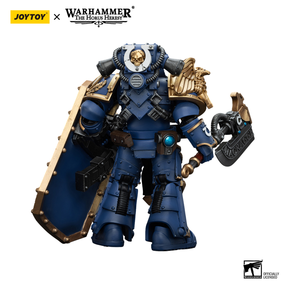 [Pre-sale] JOYTOY Warhammer "The Horus Heresy" Ultramarines Invictarus Suzerain Squad Suzerain 1