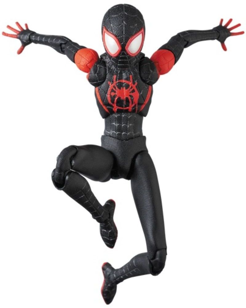 [In stock] MAFEX spiderman into the spiderverse miles morales