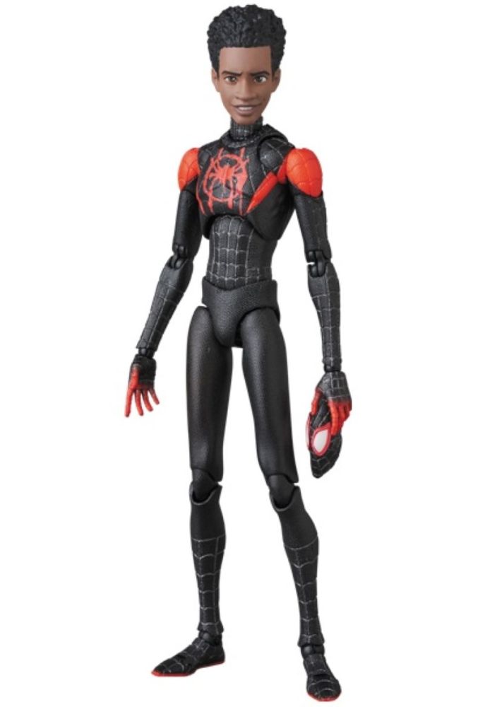[In stock] MAFEX spiderman into the spiderverse miles morales