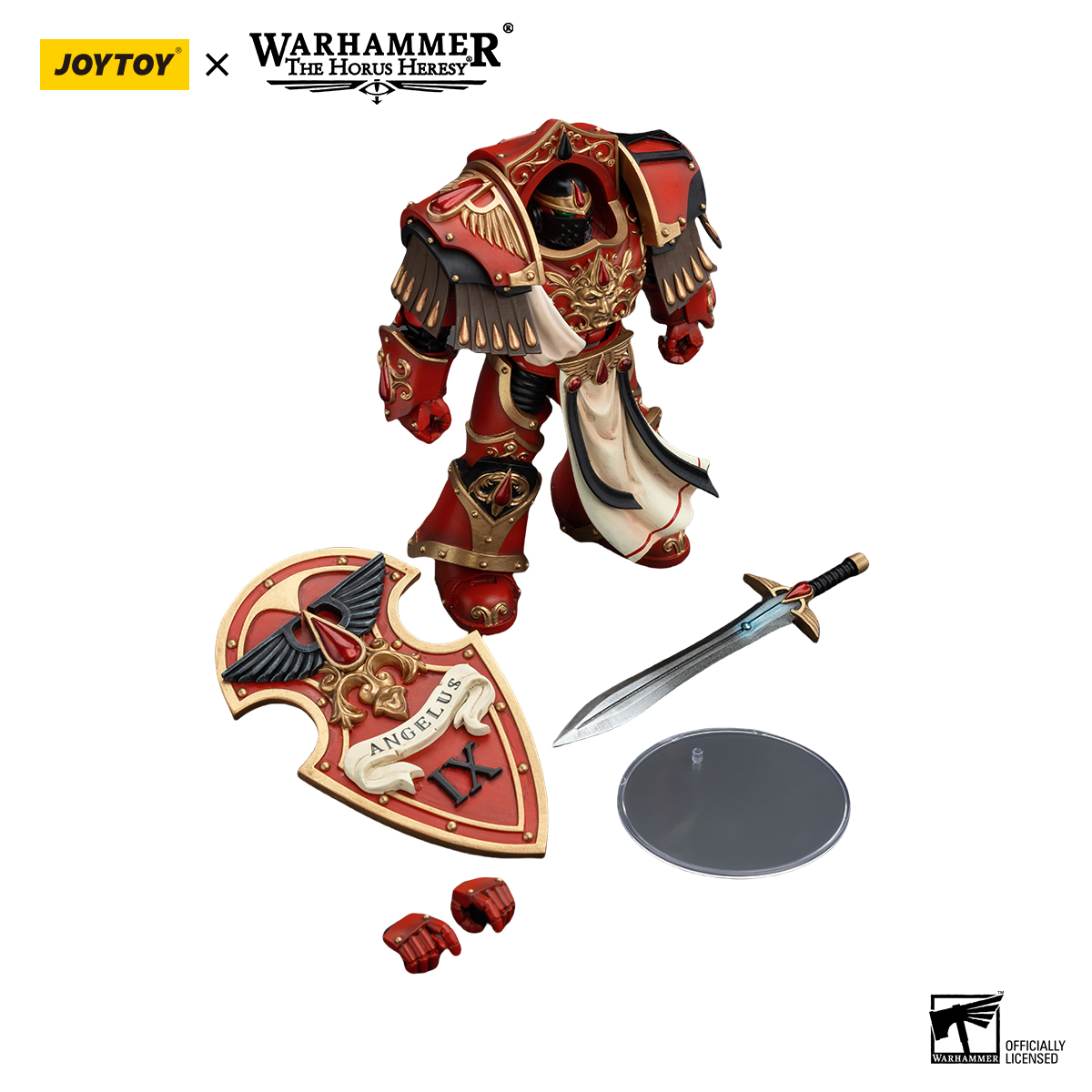 JOYTOY Warhammer 