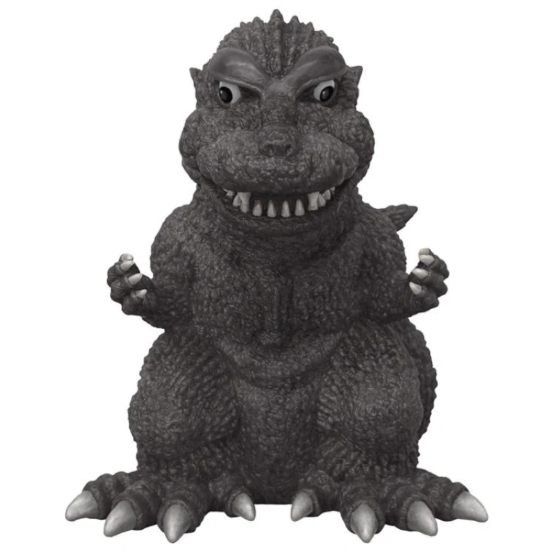 軍子　Black-Studio　軍子 Bandai Godzilla (1954) Toho Monster Series Enshrined