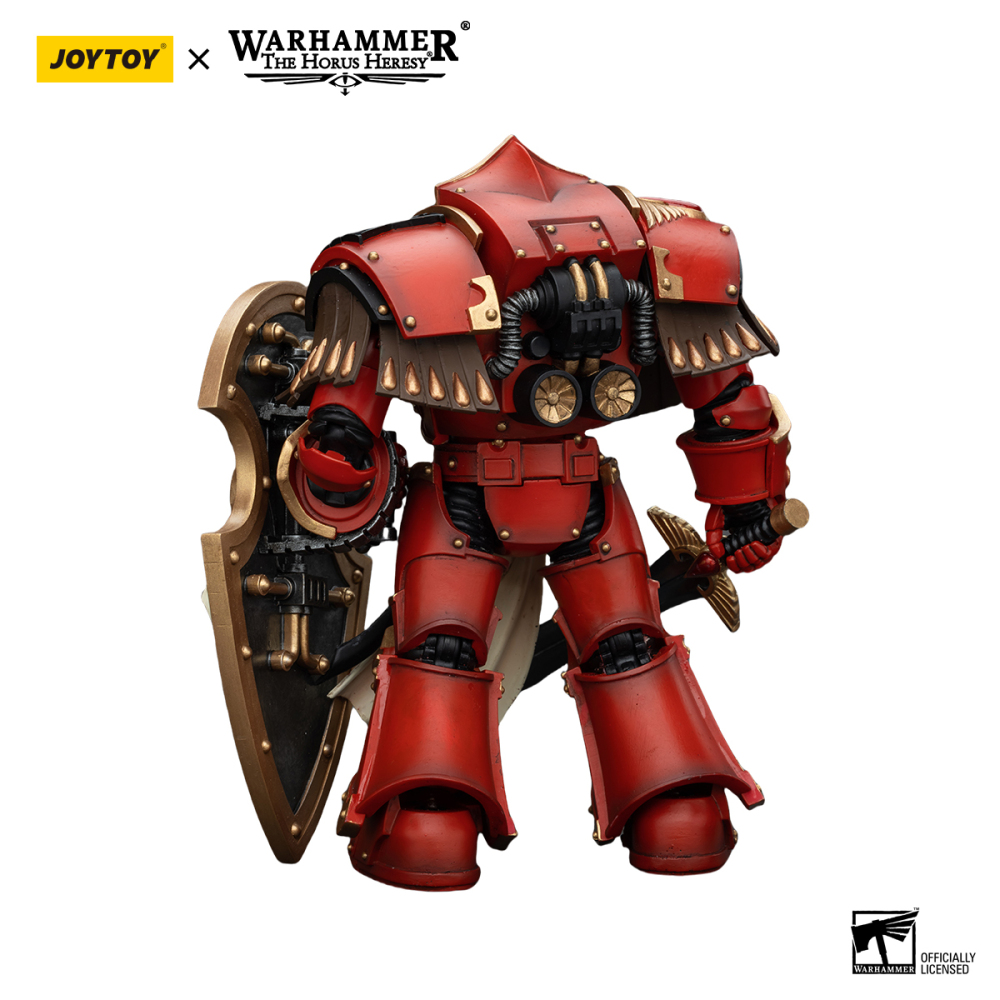 [Pre-sale] JOYTOY Warhammer "The Horus Heresy" Blood Angels Crimson Paladins Squad Crimson Paladin 2