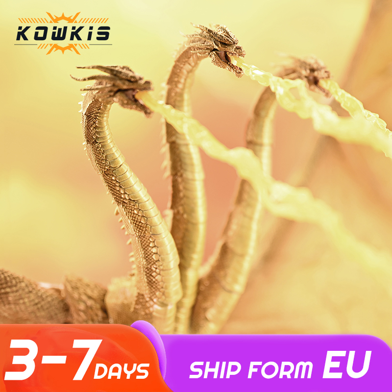 [Pre-sale] HIYA Exquisite Basic Series Godzilla:King of the Monsters (2019) King Ghidorah Gravity Beam Ver. EU Warehouse