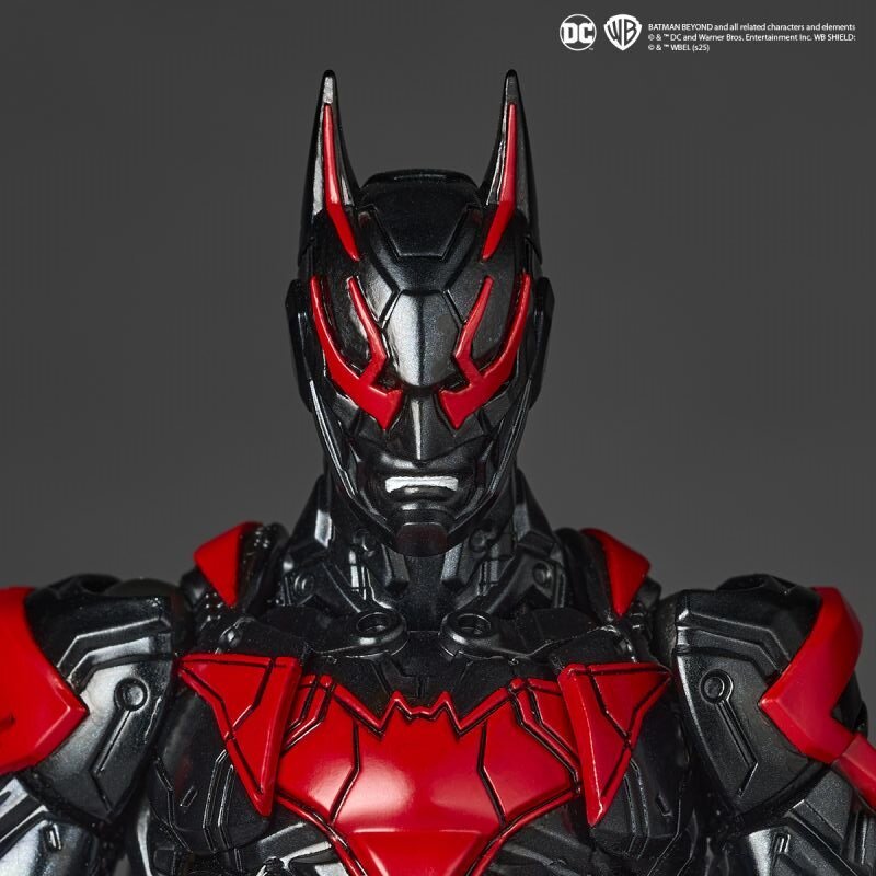 [Pre-sale] Kaiyodo Revoltech Amazing Yamaguchi Batman Beyond DC