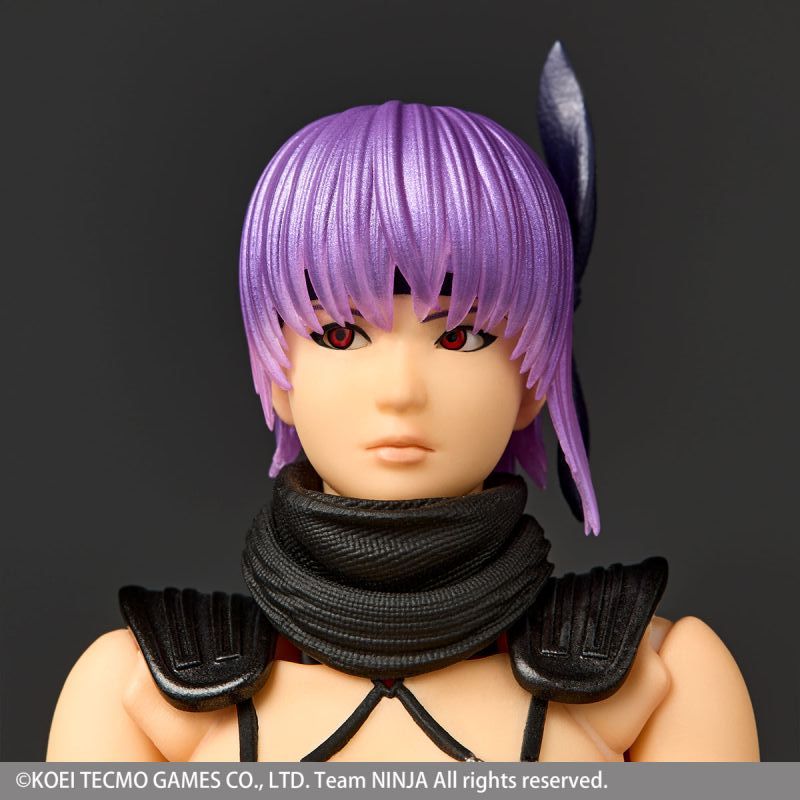 [Pre-sale] Kaiyodo Revoltech Amazing Yamaguchi Ninja Gaiden Ayane