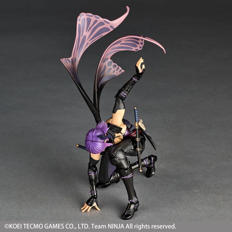 [Pre-sale] Kaiyodo Revoltech Amazing Yamaguchi Ninja Gaiden Ayane