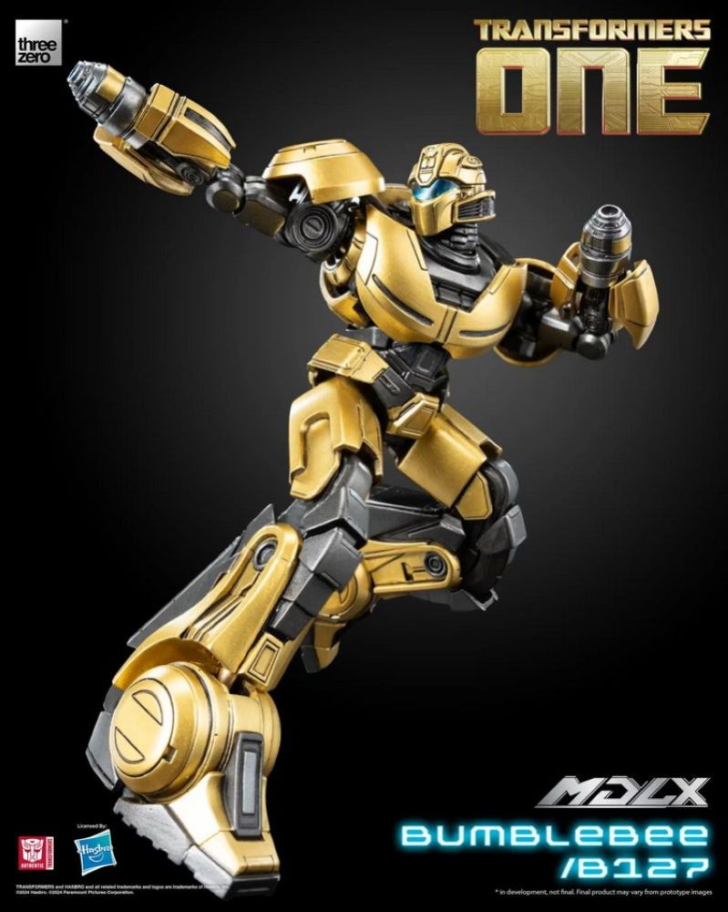 [Pre-sale] 3A Threezero 3Z0840 MDLX Bumblebee B127