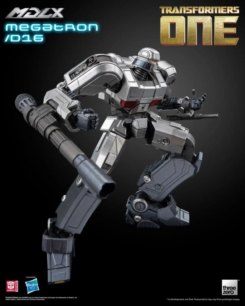 [Pre-sale] Threezero 3Z0842 MDLX Megatron D16