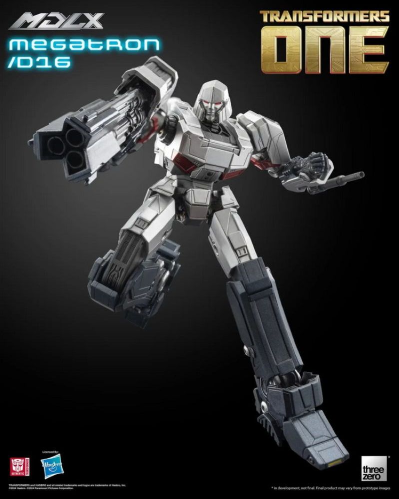 [Pre-sale] Threezero 3Z0842 MDLX Megatron D16