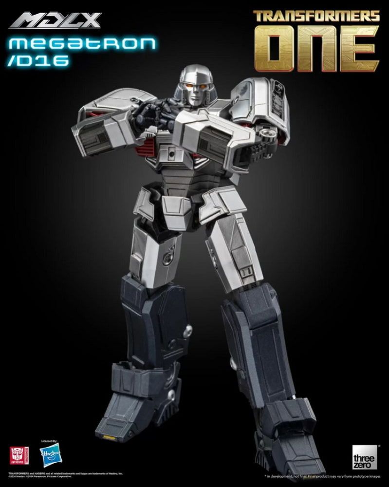 [Pre-sale] Threezero 3Z0842 MDLX Megatron D16