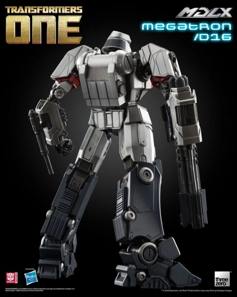 [Pre-sale] Threezero 3Z0842 MDLX Megatron D16