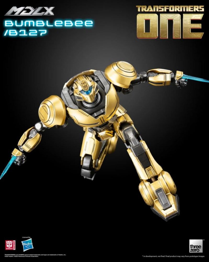[Pre-sale] 3A Threezero 3Z0840 MDLX Bumblebee B127