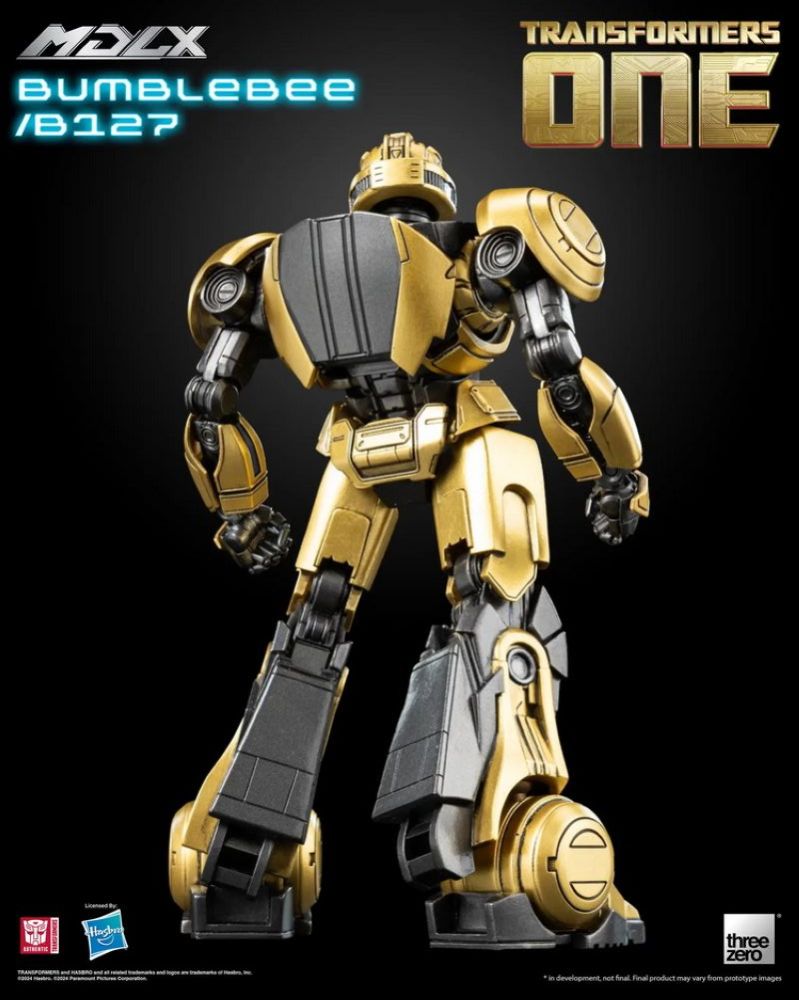 [Pre-sale] 3A Threezero 3Z0840 MDLX Bumblebee B127