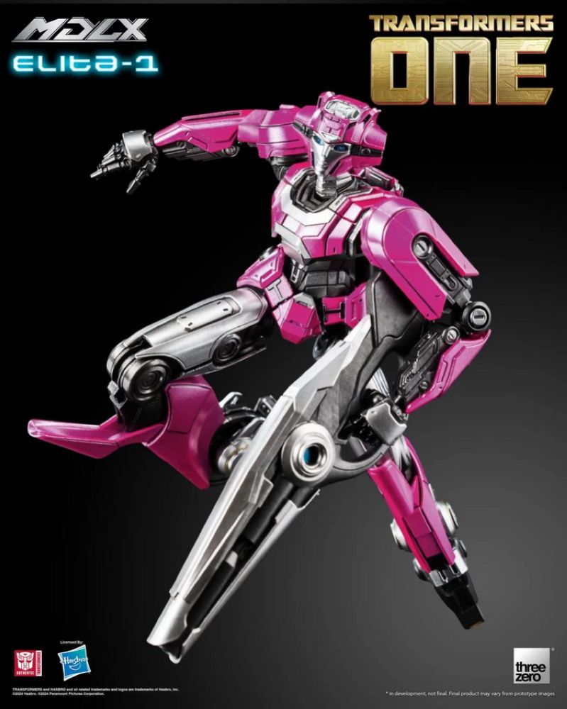 [Pre-sale] Threezero 3Z0857 MDLX ELITA-1